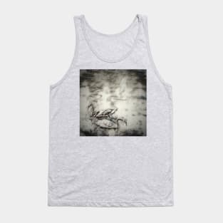 Two swans Tank Top